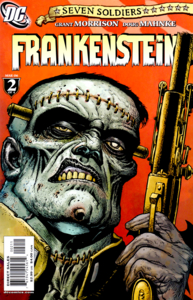 Seven Soldiers: Frankenstein #2 (2006)